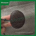 electro/hot dipped galvanized square wire mesh china factory